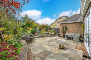 Patio/garden- click for photo gallery